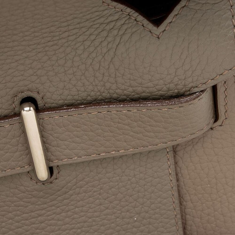 Hermes Taurillon Clemence Jypsiere 34 Messenger - Picture 12 of 16